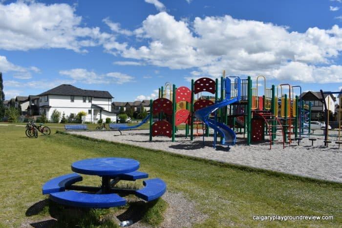 Our Lady of the Evergreens Playground