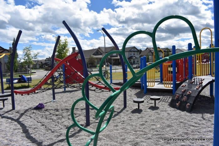 Our Lady of the Evergreens Playground