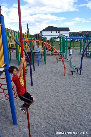 Our Lady of the Evergreens Playground