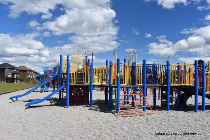 Our Lady of the Evergreens Playground