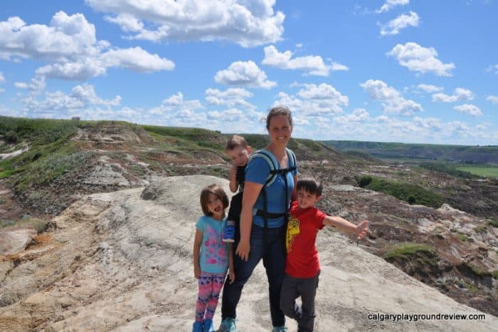 Horse Thief Canyon - Drumheller