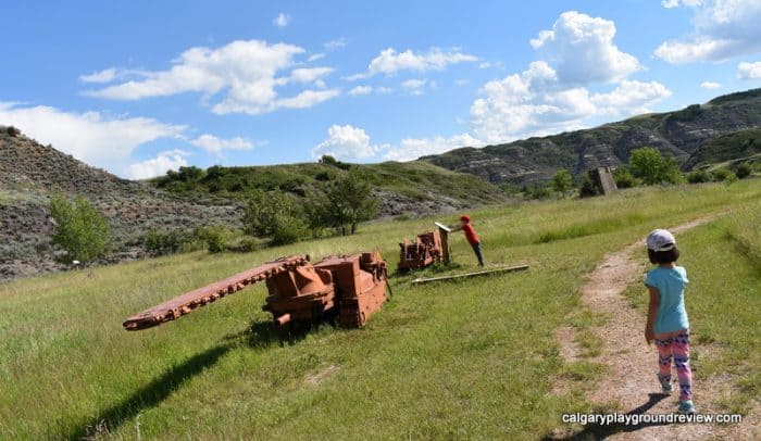 Mercury Mine Walking Trail - Midland Provincial Park