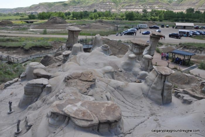 Hoodoo Trail - Drumheller