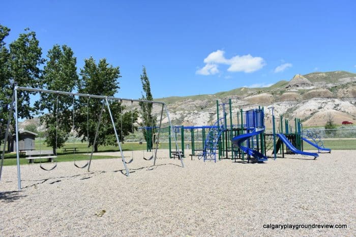 East Coulee Playground