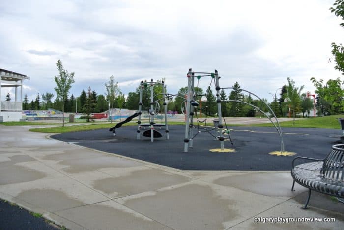 Castle Downs Playground - Edmonton, AB