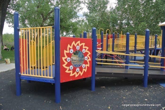 Strathcona Island Playground and Spray Park - Medicine Hat, AB