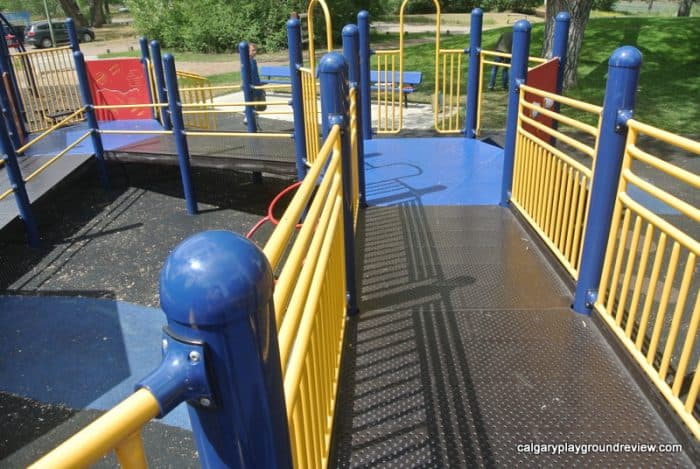 Strathcona Island Playground and Spray Park - Medicine Hat, AB