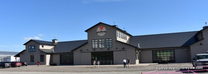 Granary Road Market Building