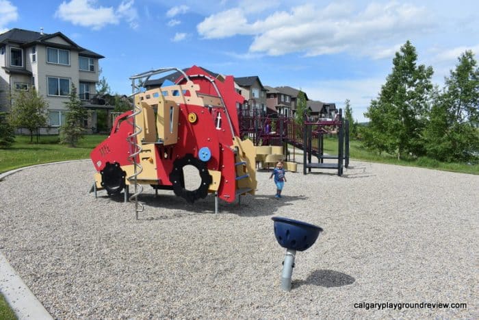 Sage Valley Playground