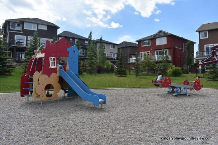 Sage Valley Playground