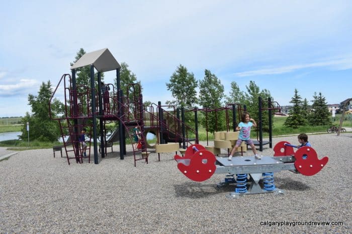 Sage Valley Playground