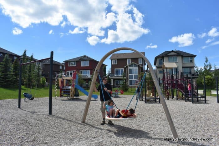 Sage Valley Playground