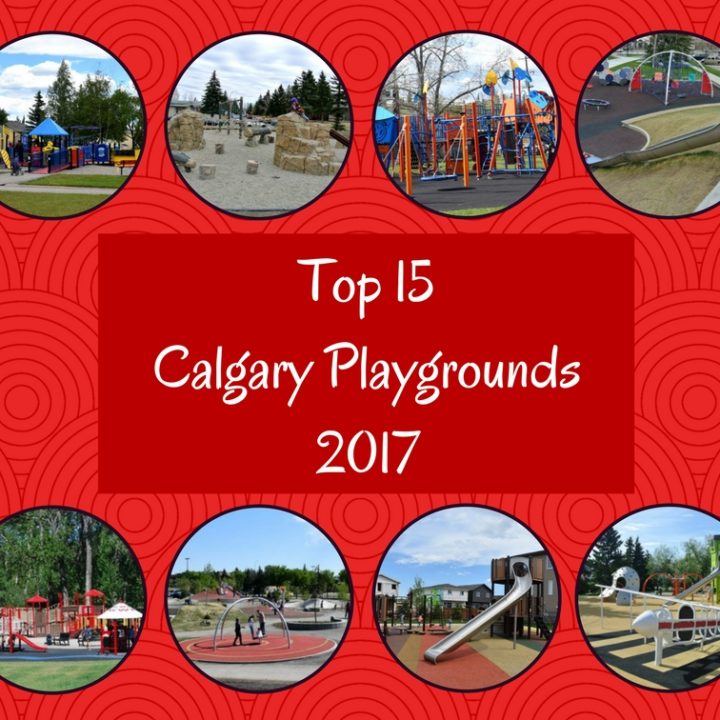 Calgary's top 15 Most Popular Playgrounds