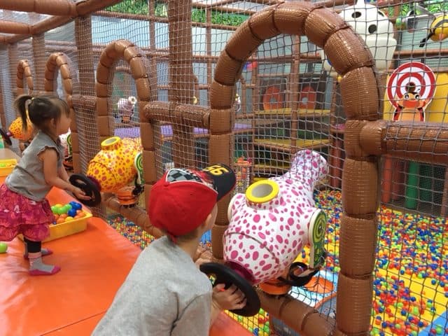 Treehouse Indoor Playground South - Calgary indoor playgrounds