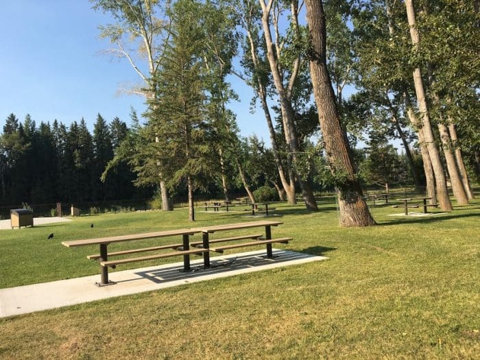 Bowness Park Wading Pool 