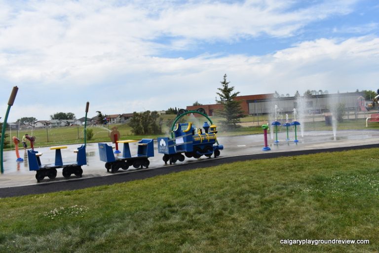 Spray Parks Near Calgary Southern and Central Alberta Splash Pads