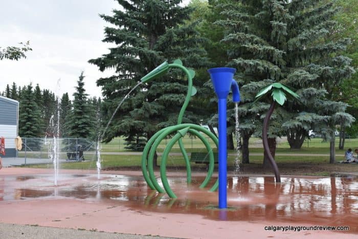 Innisfail Spray Park