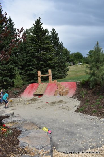 Confederation Park Natural Playground