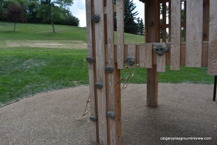 Confederation Park Natural Playground