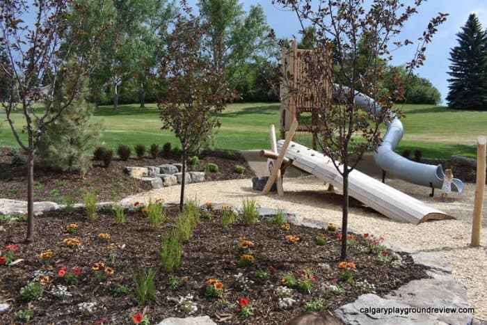 Confederation Park Natural Playground