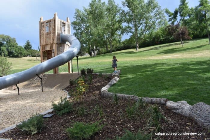 Confederation Park Natural Playground