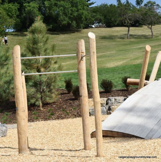 Confederation Park Natural Playground