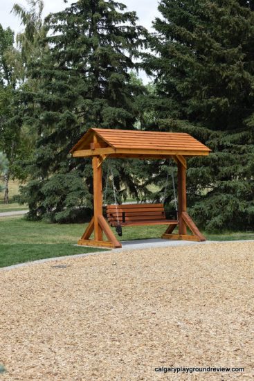 Confederation Park Natural Playground