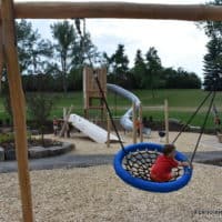 Confederation Park Natural Playground