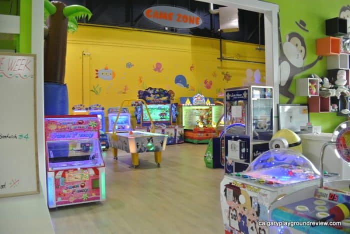 Krazy Monkey Indoor Playground