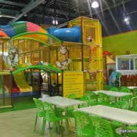 Krazy Monkey Indoor Playground