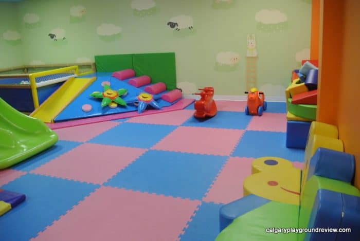 Krazy Monkey Indoor Playground