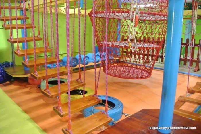 Krazy Monkey Indoor Playground