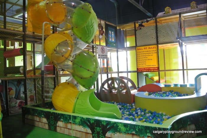 Krazy Monkey Indoor Playground