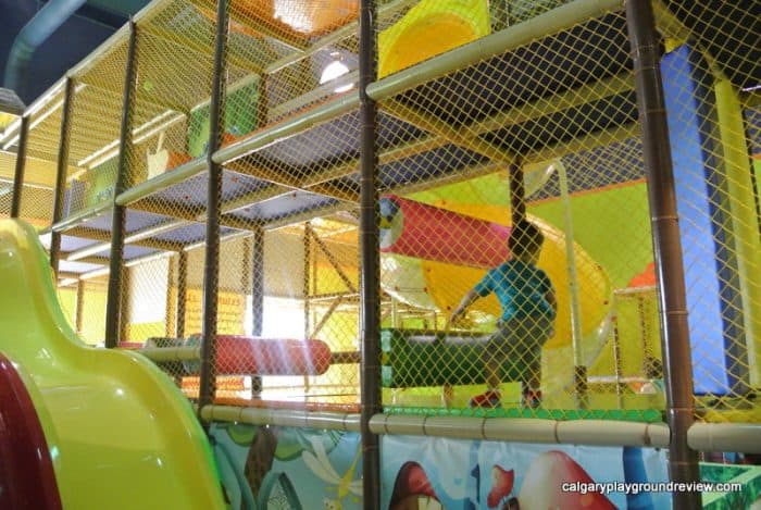 Krazy Monkey Indoor Playground