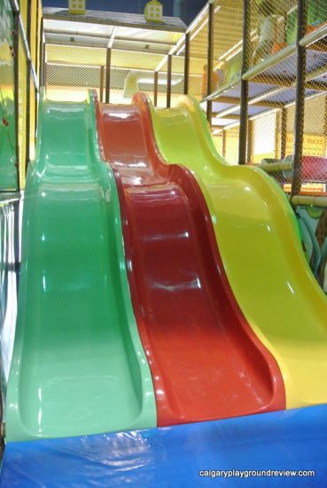 Krazy Monkey Indoor Playground