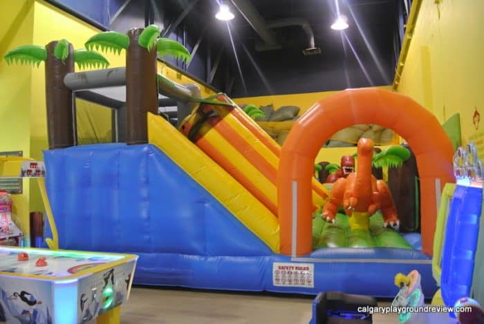 Krazy Monkey Indoor Playground