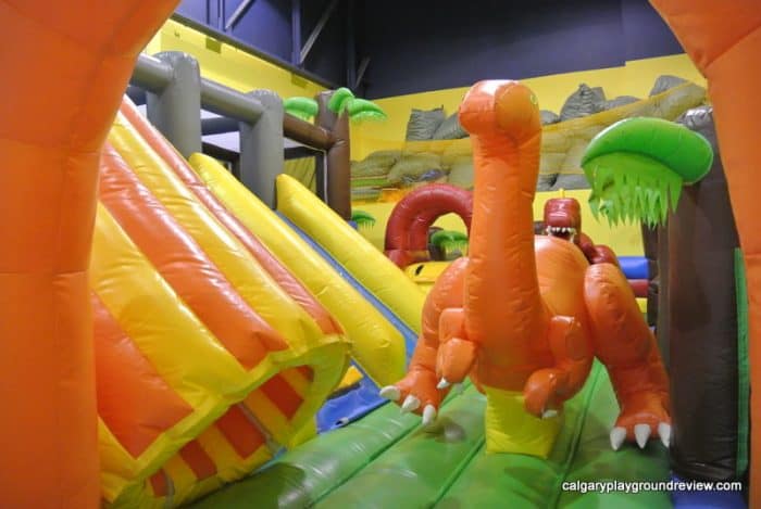 Krazy Monkey Indoor Playground