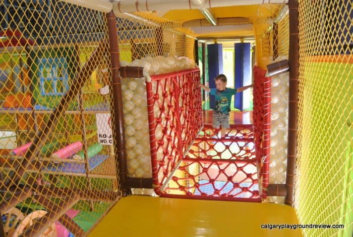 Krazy Monkey Indoor Playground