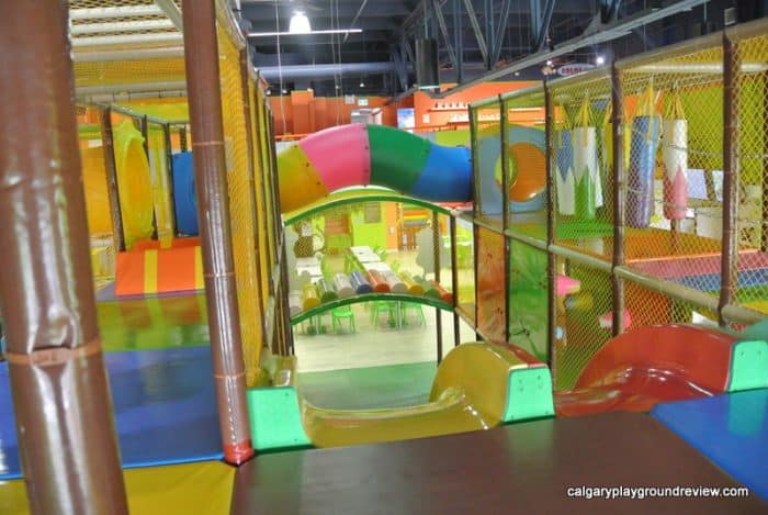 Krazy Monkey Indoor Playground