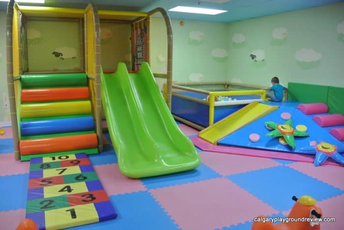 Krazy Monkey Indoor Playground
