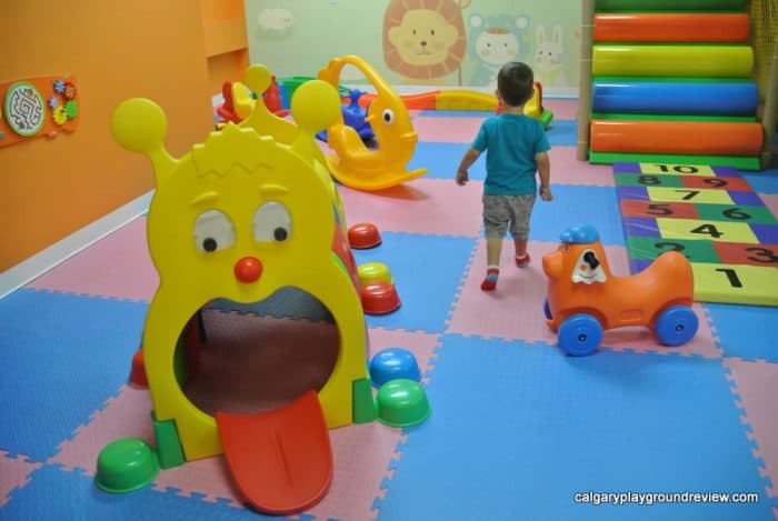 Krazy Monkey Indoor Playground