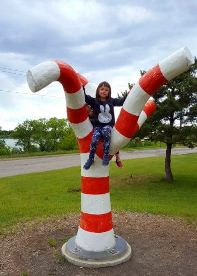 Candy Cane Park