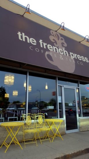 French Press Regina