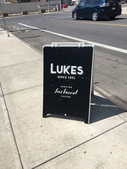 Lukes Drug Mart Soft Serve