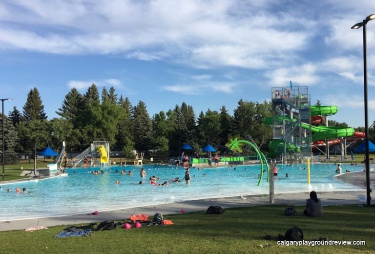 Awesome Outdoor Swimming Pools In Southern and Central Alberta ...