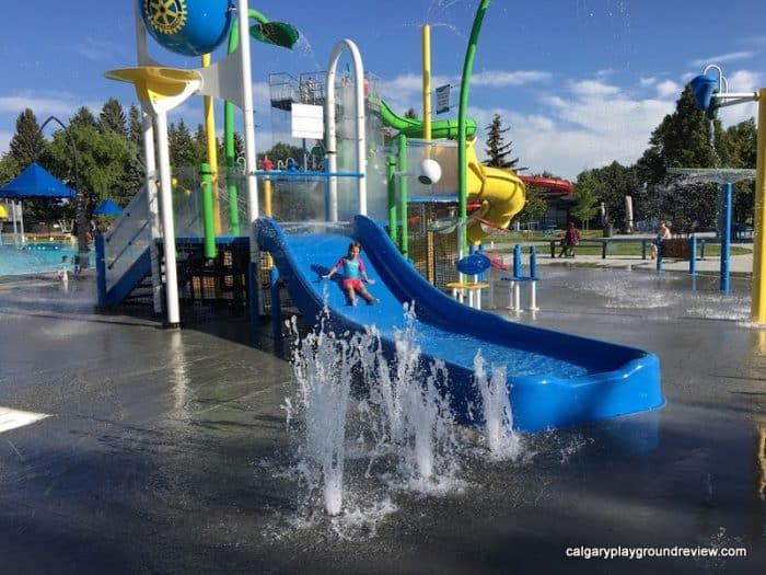 Henderson Outdoor Pool - Lethbridge