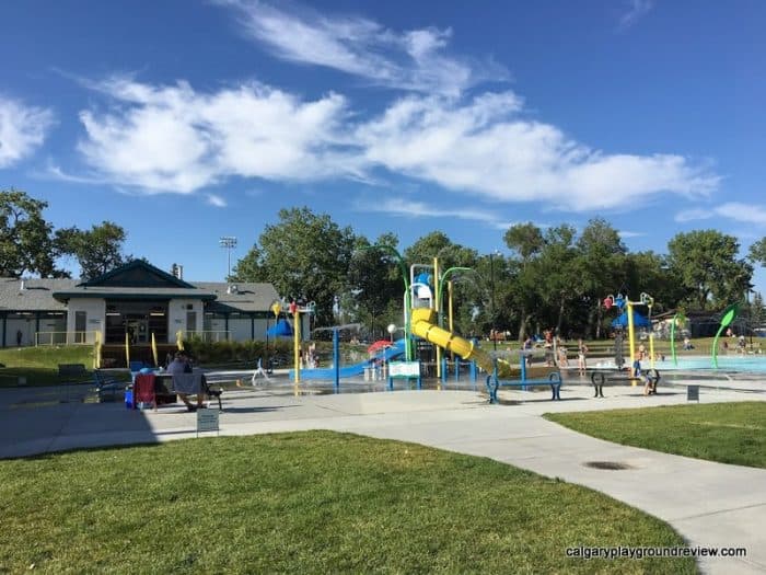 Henderson Outdoor Pool - Lethbridge