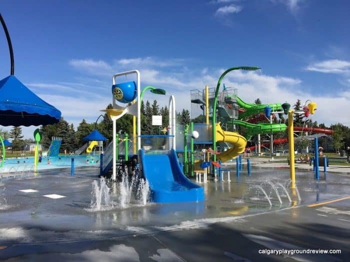 Henderson Outdoor Pool - Lethbridge