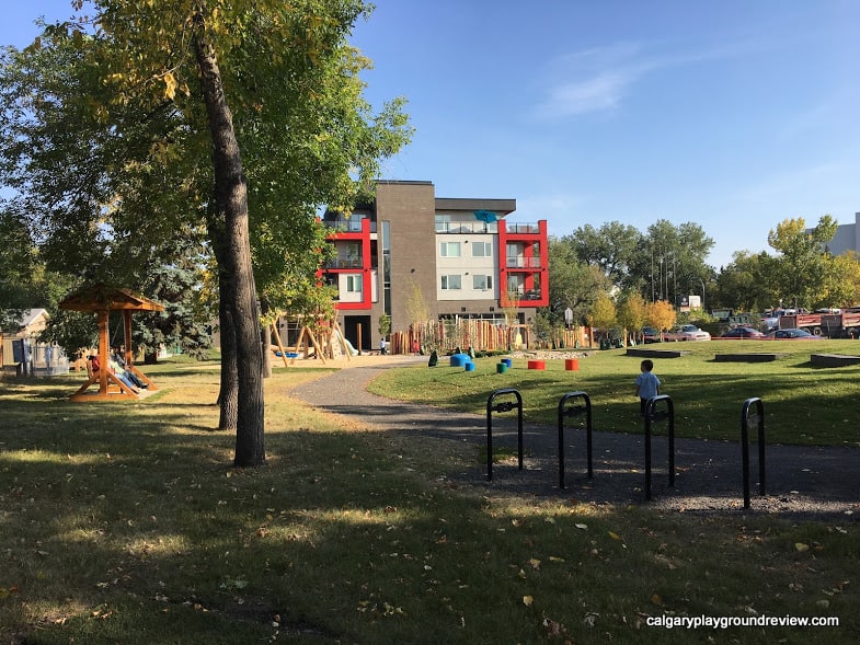 Mills Park Playground