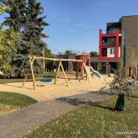 Mills Park Natural Playground - Inglewood